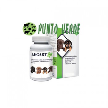 AURORA BIOFARMA LEGART UP 30 CPR